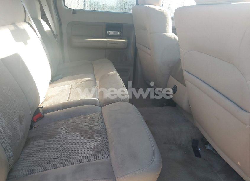 Photo 8 of 2006 Ford F-150 FX4/LARIAT/XLT (VIN 1FTPW14516FB55641)