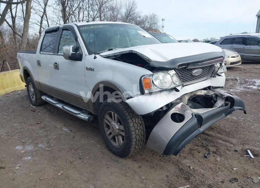 2006 Ford F-150 FX4/LARIAT/XLT (VIN 1FTPW14516KB13090) main photo
