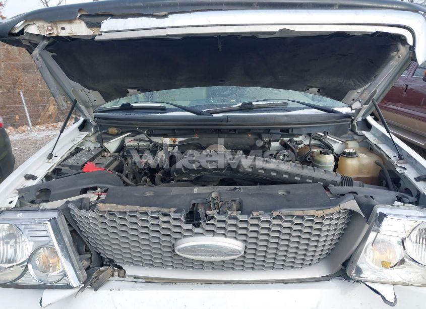 Photo 10 of 2006 Ford F-150 FX4/LARIAT/XLT (VIN 1FTPW14516KB13090)