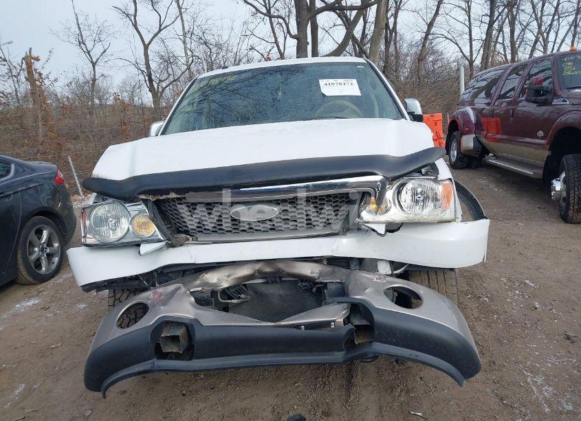 Photo 12 of 2006 Ford F-150 FX4/LARIAT/XLT (VIN 1FTPW14516KB13090)