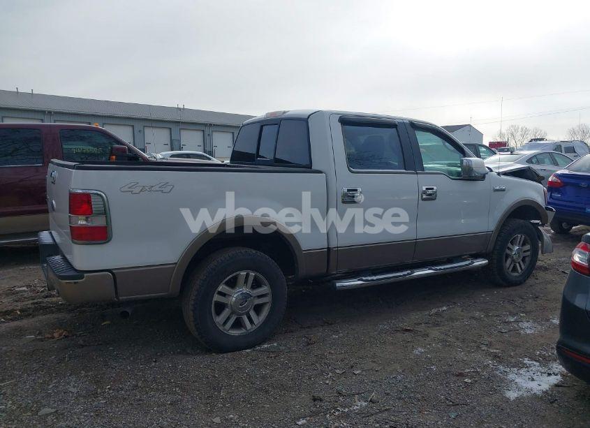 Photo 13 of 2006 Ford F-150 FX4/LARIAT/XLT (VIN 1FTPW14516KB13090)