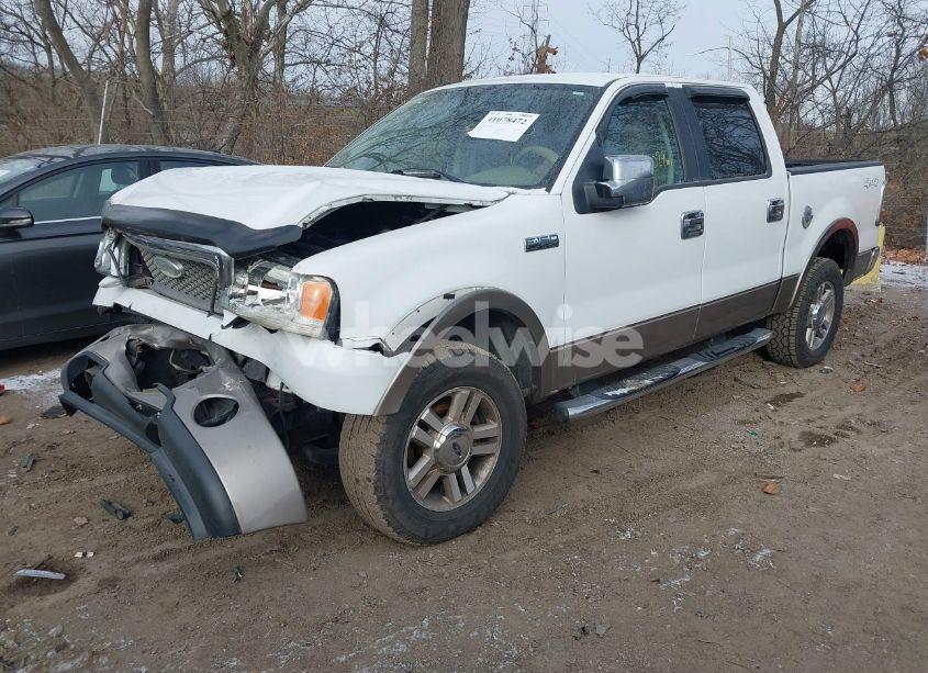 Photo 2 of 2006 Ford F-150 FX4/LARIAT/XLT (VIN 1FTPW14516KB13090)
