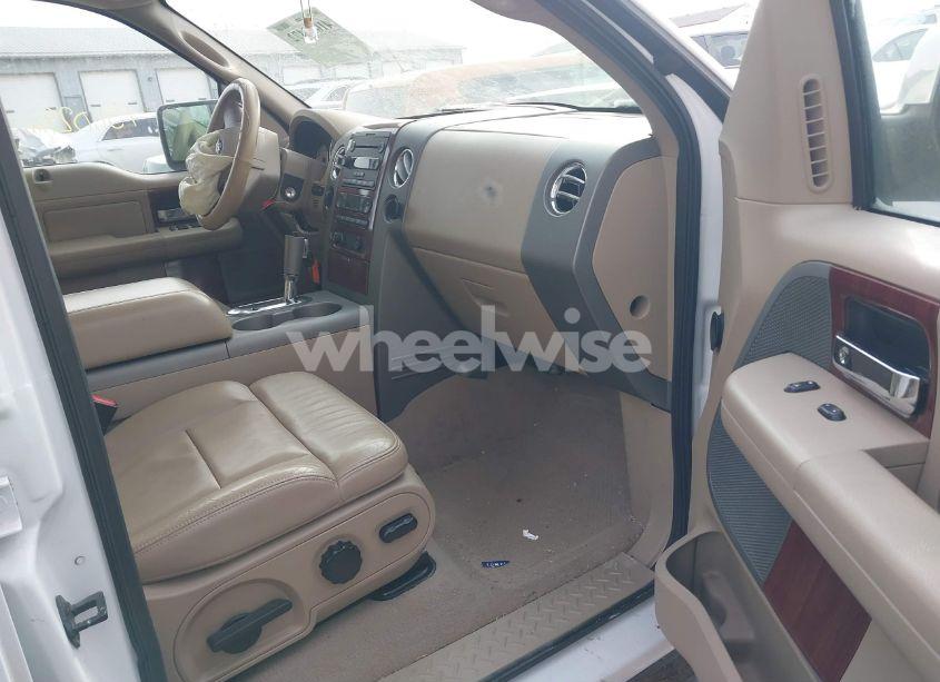 Photo 5 of 2006 Ford F-150 FX4/LARIAT/XLT (VIN 1FTPW14516KB13090)