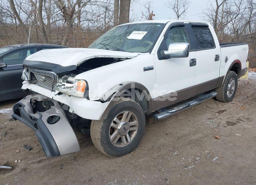 Photo 6 of 2006 Ford F-150 FX4/LARIAT/XLT (VIN 1FTPW14516KB13090)