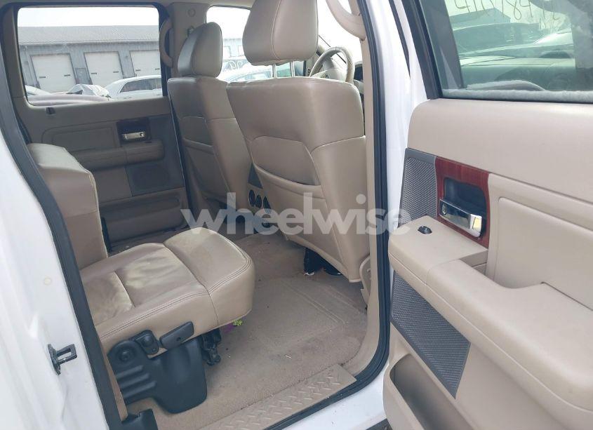 Photo 8 of 2006 Ford F-150 FX4/LARIAT/XLT (VIN 1FTPW14516KB13090)