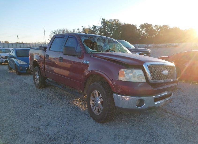 2006 Ford F-150 FX4/LARIAT/XLT (VIN 1FTPW14516KB61138) main photo