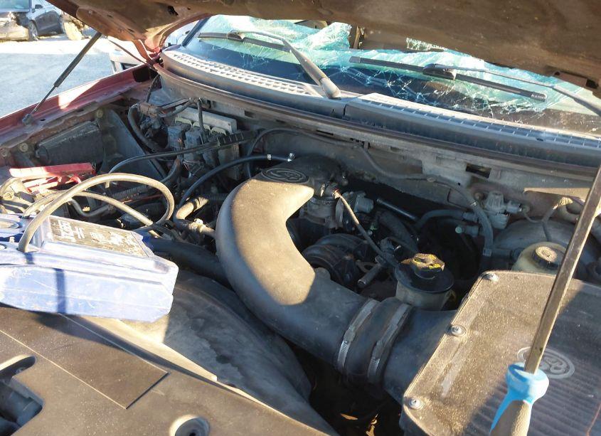 Photo 10 of 2006 Ford F-150 FX4/LARIAT/XLT (VIN 1FTPW14516KB61138)