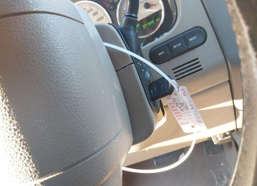 Photo 11 of 2006 Ford F-150 FX4/LARIAT/XLT (VIN 1FTPW14516KB61138)