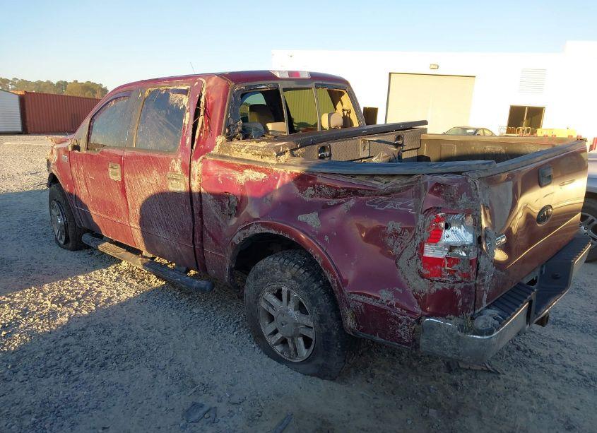 Photo 3 of 2006 Ford F-150 FX4/LARIAT/XLT (VIN 1FTPW14516KB61138)