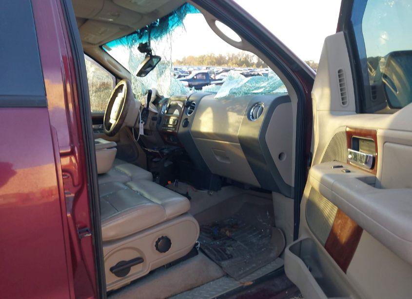 Photo 5 of 2006 Ford F-150 FX4/LARIAT/XLT (VIN 1FTPW14516KB61138)