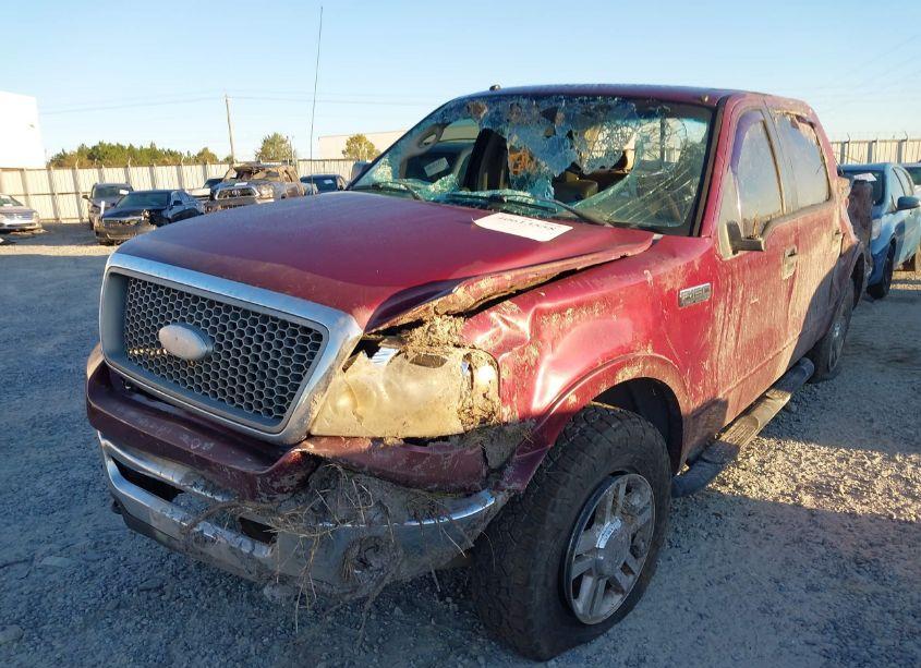 Photo 6 of 2006 Ford F-150 FX4/LARIAT/XLT (VIN 1FTPW14516KB61138)