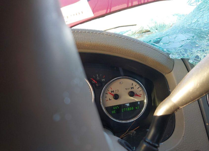 Photo 7 of 2006 Ford F-150 FX4/LARIAT/XLT (VIN 1FTPW14516KB61138)