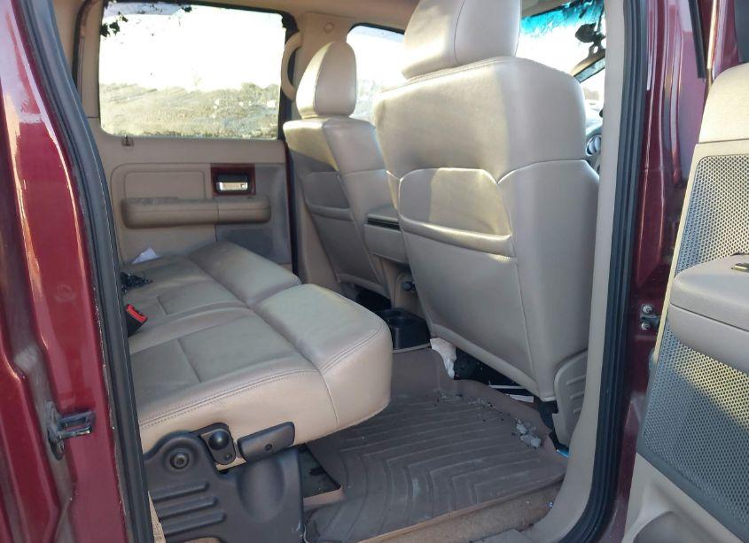 Photo 8 of 2006 Ford F-150 FX4/LARIAT/XLT (VIN 1FTPW14516KB61138)