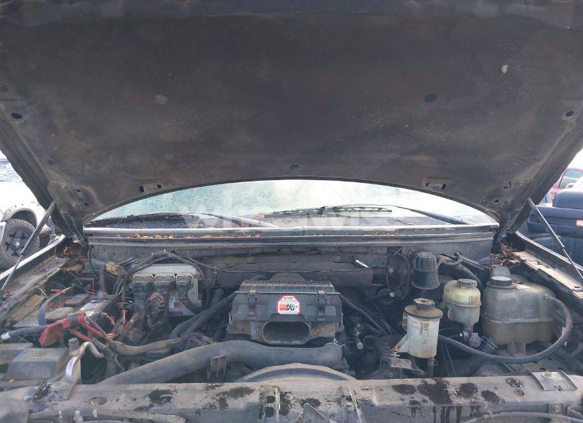 Photo 10 of 2006 Ford F-150 FX4/LARIAT/XLT (VIN 1FTPW14516KC00424)