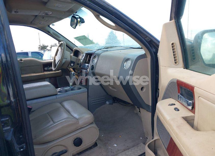 Photo 5 of 2006 Ford F-150 FX4/LARIAT/XLT (VIN 1FTPW14516KC00424)