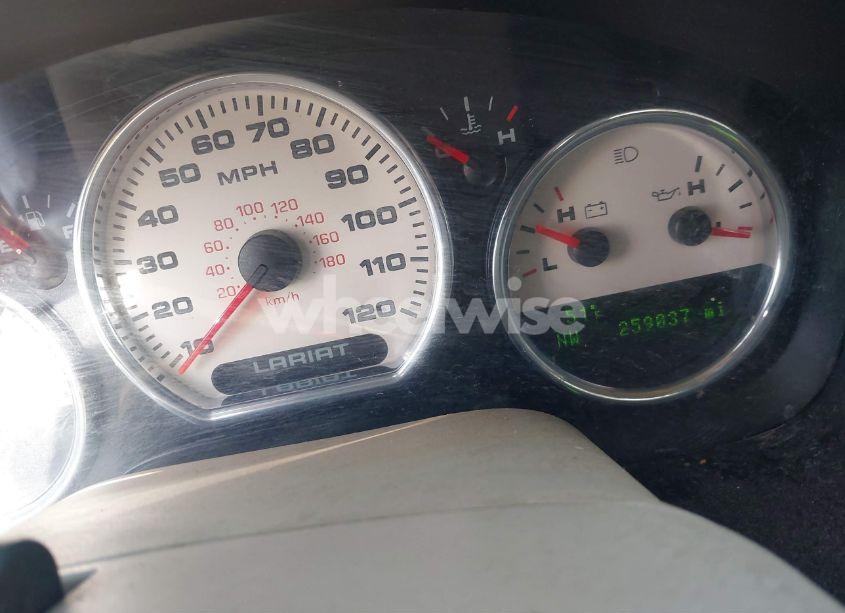 Photo 7 of 2006 Ford F-150 FX4/LARIAT/XLT (VIN 1FTPW14516KC00424)