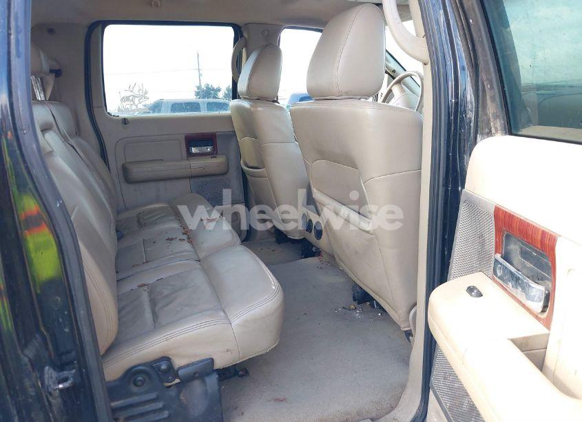 Photo 8 of 2006 Ford F-150 FX4/LARIAT/XLT (VIN 1FTPW14516KC00424)