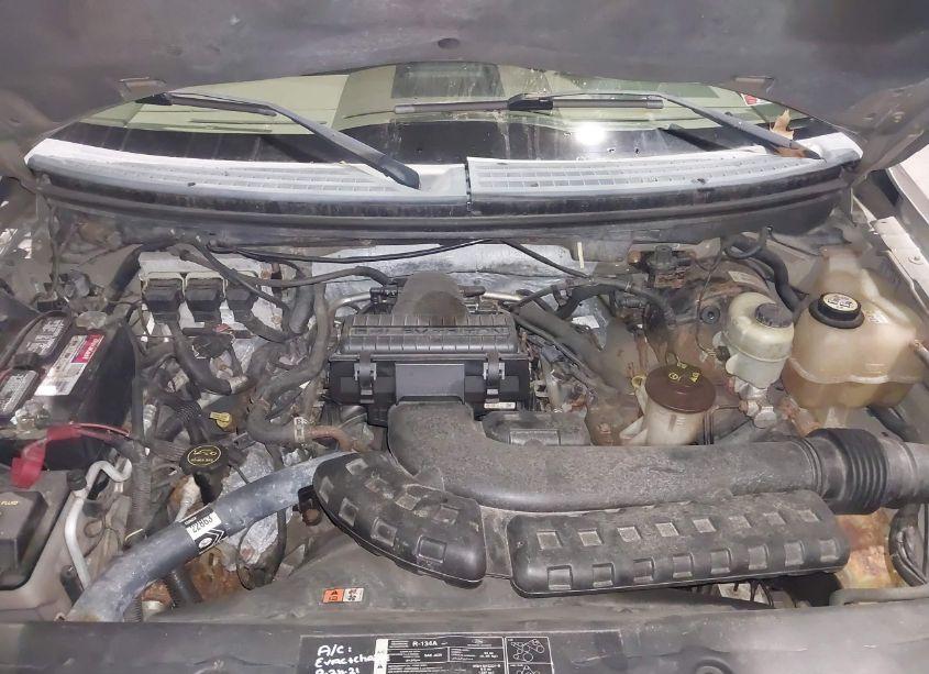 Photo 10 of 2006 Ford F-150 FX4/LARIAT/XLT (VIN 1FTPW14516KD15122)