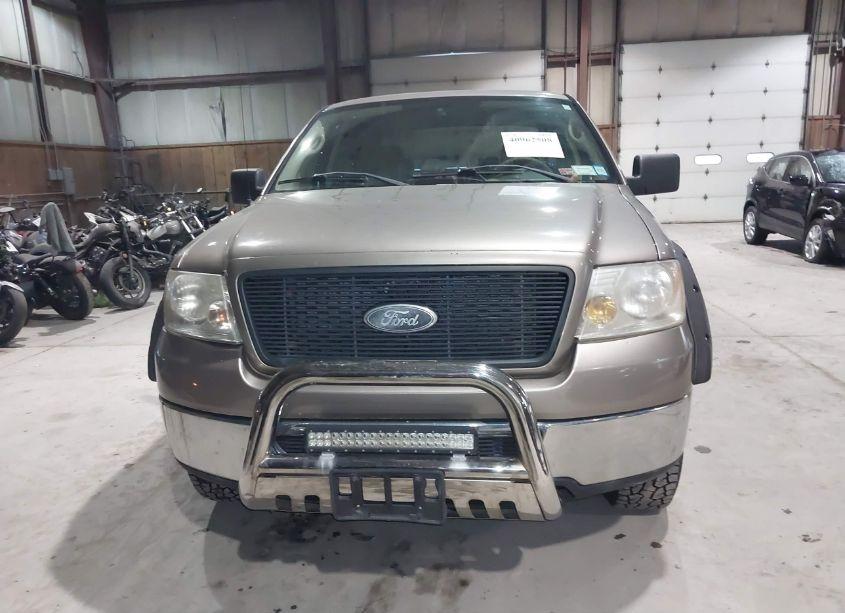 Photo 12 of 2006 Ford F-150 FX4/LARIAT/XLT (VIN 1FTPW14516KD15122)