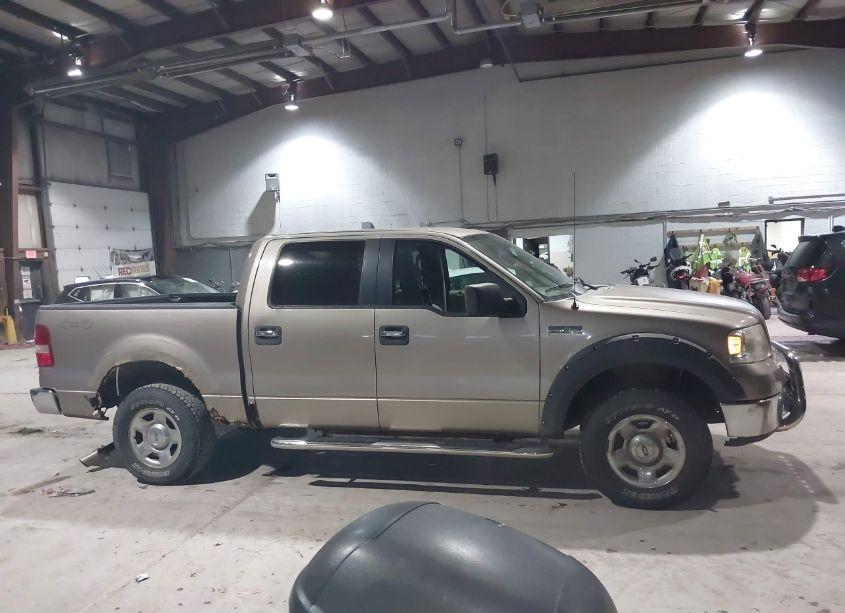 Photo 13 of 2006 Ford F-150 FX4/LARIAT/XLT (VIN 1FTPW14516KD15122)