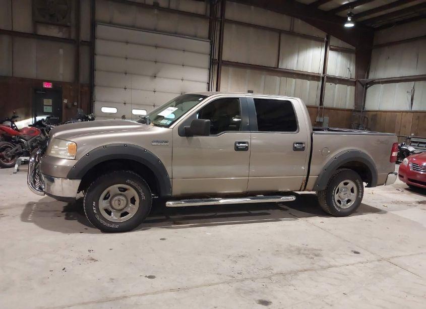 Photo 14 of 2006 Ford F-150 FX4/LARIAT/XLT (VIN 1FTPW14516KD15122)