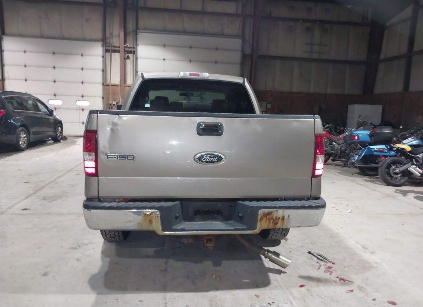 Photo 16 of 2006 Ford F-150 FX4/LARIAT/XLT (VIN 1FTPW14516KD15122)