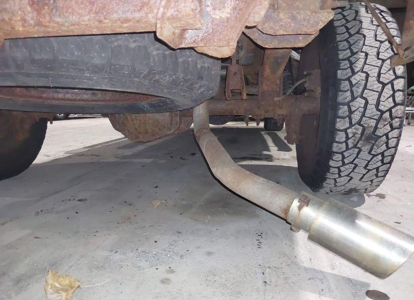 Photo 17 of 2006 Ford F-150 FX4/LARIAT/XLT (VIN 1FTPW14516KD15122)