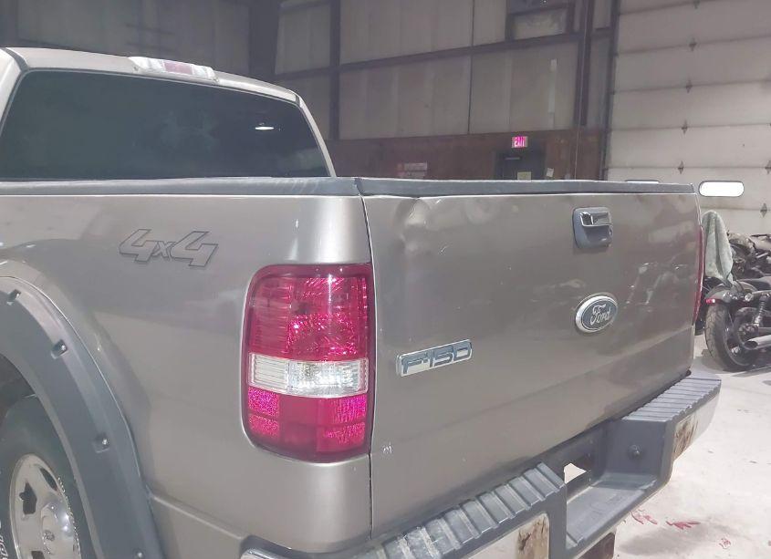 Photo 18 of 2006 Ford F-150 FX4/LARIAT/XLT (VIN 1FTPW14516KD15122)