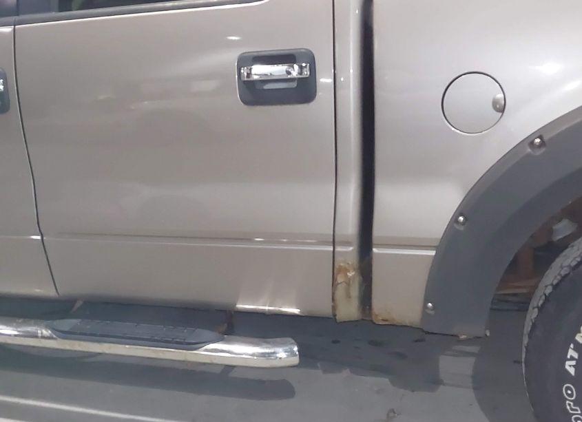 Photo 19 of 2006 Ford F-150 FX4/LARIAT/XLT (VIN 1FTPW14516KD15122)