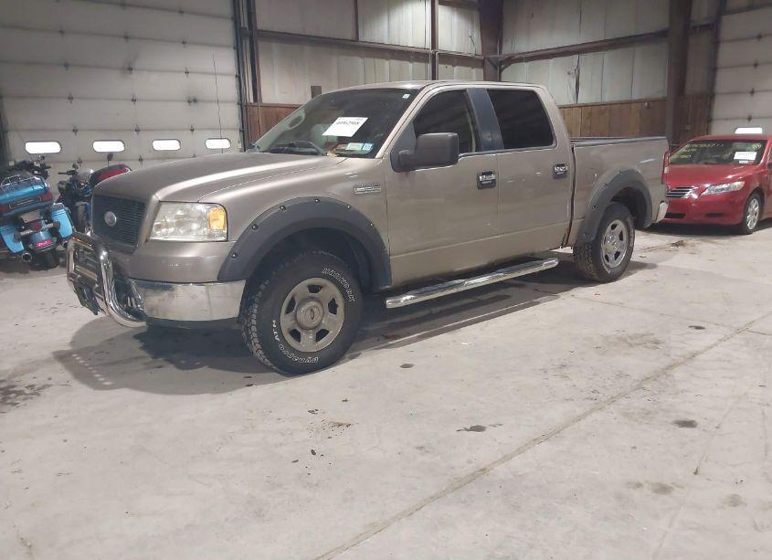 Photo 2 of 2006 Ford F-150 FX4/LARIAT/XLT (VIN 1FTPW14516KD15122)