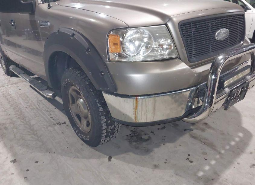 Photo 20 of 2006 Ford F-150 FX4/LARIAT/XLT (VIN 1FTPW14516KD15122)