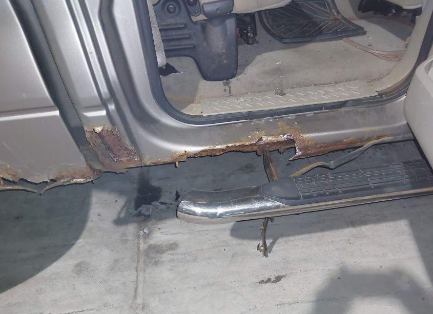 Photo 21 of 2006 Ford F-150 FX4/LARIAT/XLT (VIN 1FTPW14516KD15122)