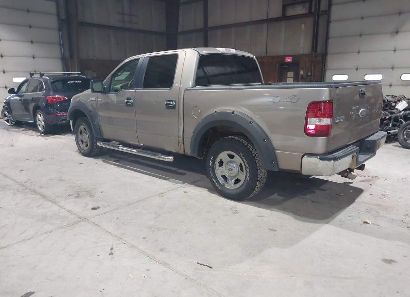 Photo 3 of 2006 Ford F-150 FX4/LARIAT/XLT (VIN 1FTPW14516KD15122)