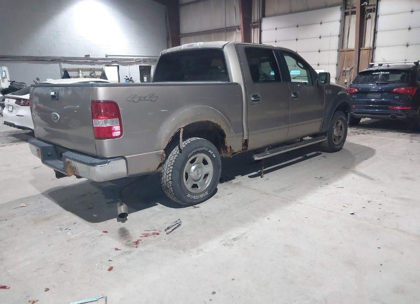 Photo 4 of 2006 Ford F-150 FX4/LARIAT/XLT (VIN 1FTPW14516KD15122)