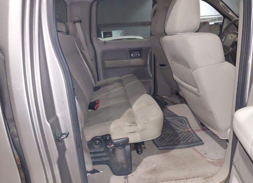 Photo 8 of 2006 Ford F-150 FX4/LARIAT/XLT (VIN 1FTPW14516KD15122)