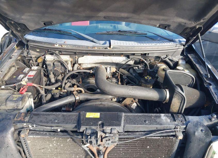 Photo 10 of 2007 Ford F-150 FX4/LARIAT/XLT (VIN 1FTPW14517FA79792)