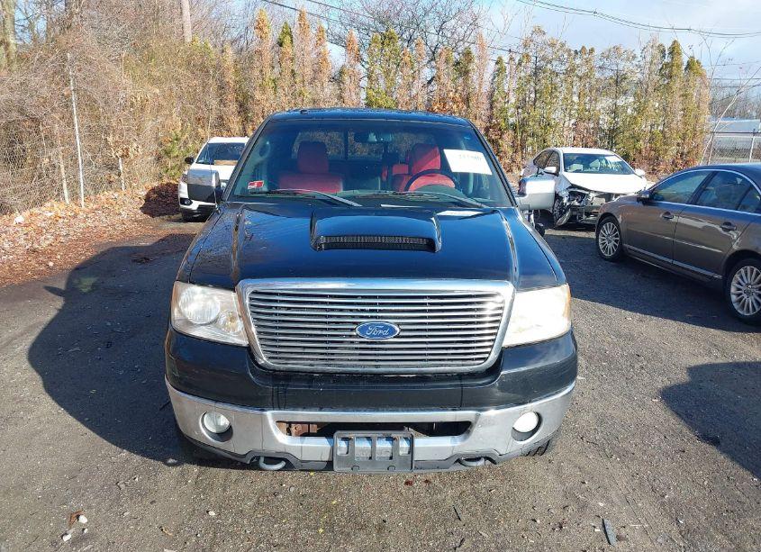 Photo 12 of 2007 Ford F-150 FX4/LARIAT/XLT (VIN 1FTPW14517FA79792)