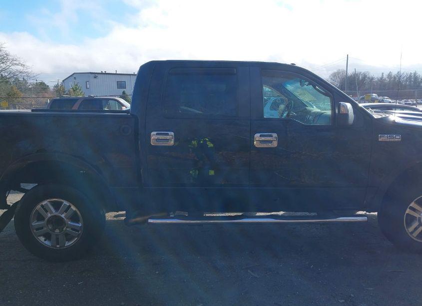 Photo 13 of 2007 Ford F-150 FX4/LARIAT/XLT (VIN 1FTPW14517FA79792)