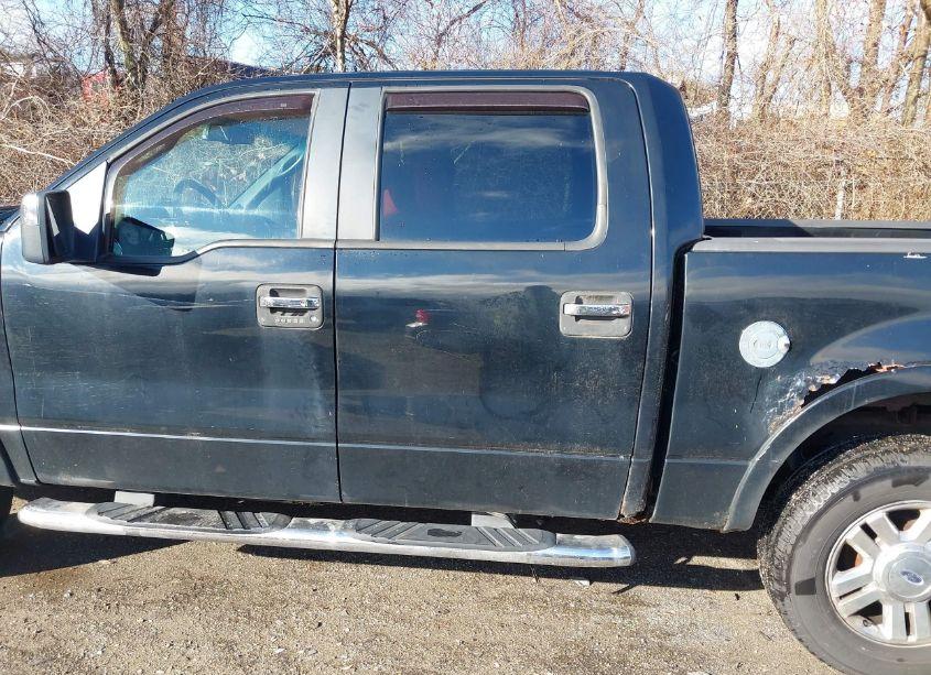 Photo 14 of 2007 Ford F-150 FX4/LARIAT/XLT (VIN 1FTPW14517FA79792)