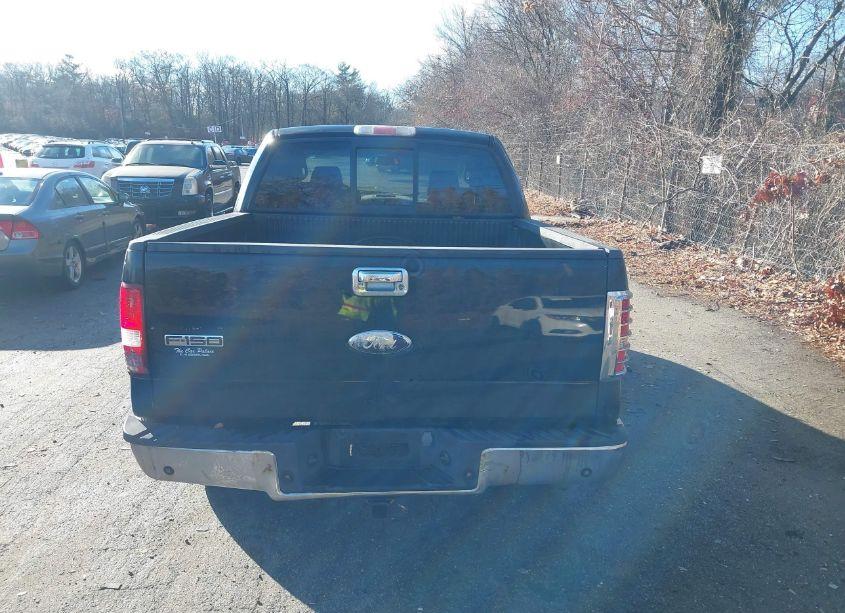 Photo 16 of 2007 Ford F-150 FX4/LARIAT/XLT (VIN 1FTPW14517FA79792)
