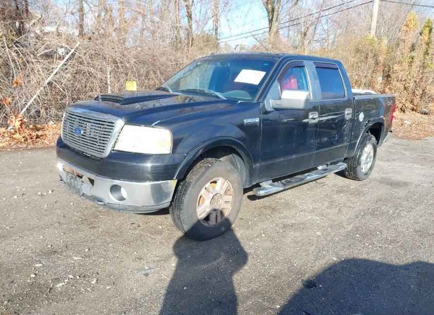 Photo 2 of 2007 Ford F-150 FX4/LARIAT/XLT (VIN 1FTPW14517FA79792)