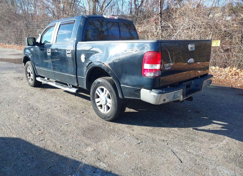 Photo 3 of 2007 Ford F-150 FX4/LARIAT/XLT (VIN 1FTPW14517FA79792)
