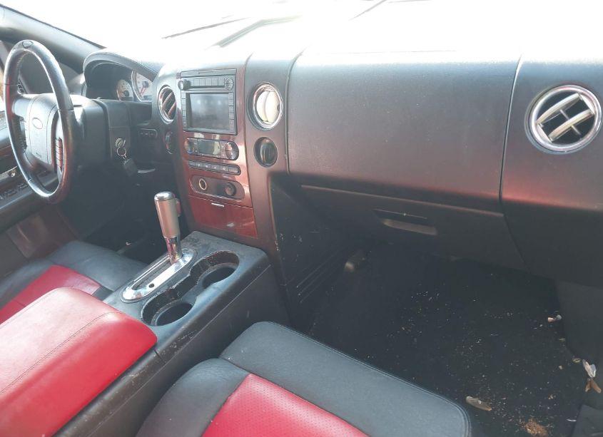 Photo 5 of 2007 Ford F-150 FX4/LARIAT/XLT (VIN 1FTPW14517FA79792)