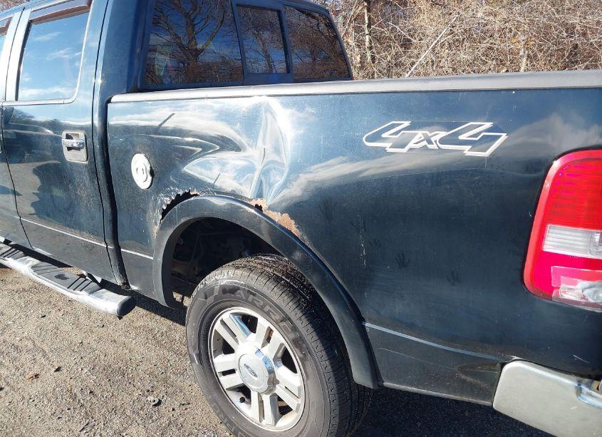 Photo 6 of 2007 Ford F-150 FX4/LARIAT/XLT (VIN 1FTPW14517FA79792)