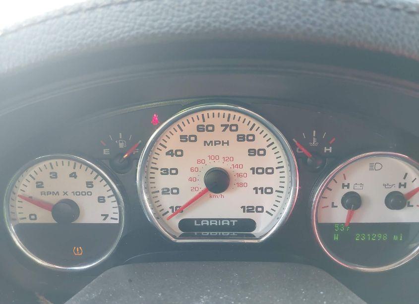 Photo 7 of 2007 Ford F-150 FX4/LARIAT/XLT (VIN 1FTPW14517FA79792)