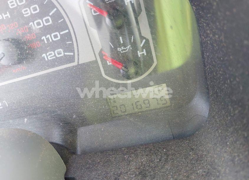 Photo 15 of 2008 Ford F-150 60TH ANNIVERSARY/FX4/KING RANCH/LARIAT/LIMITED/XLT (VIN 1FTPW14518FA76358)