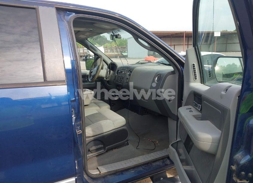 Photo 5 of 2008 Ford F-150 60TH ANNIVERSARY/FX4/KING RANCH/LARIAT/LIMITED/XLT (VIN 1FTPW14518FA76358)