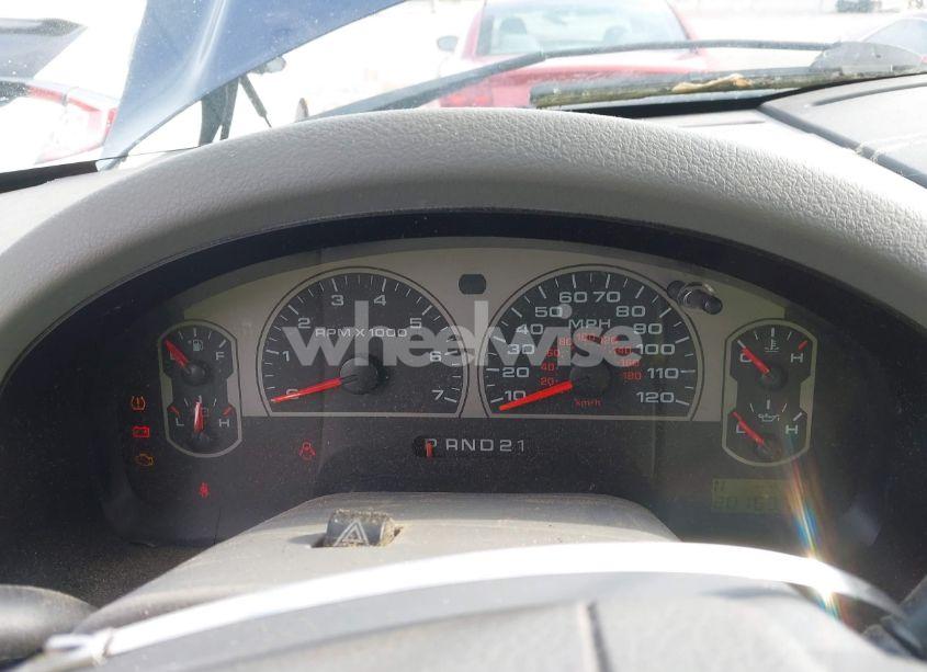 Photo 7 of 2008 Ford F-150 60TH ANNIVERSARY/FX4/KING RANCH/LARIAT/LIMITED/XLT (VIN 1FTPW14518FA76358)