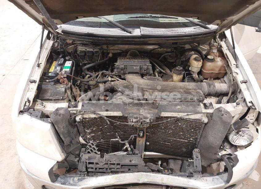 Photo 10 of 2008 Ford F-150 60TH ANNIVERSARY/FX4/KING RANCH/LARIAT/LIMITED/XLT (VIN 1FTPW14518KB96099)