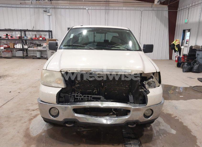 Photo 12 of 2008 Ford F-150 60TH ANNIVERSARY/FX4/KING RANCH/LARIAT/LIMITED/XLT (VIN 1FTPW14518KB96099)